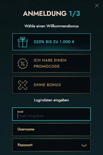 dolly casino anmelden