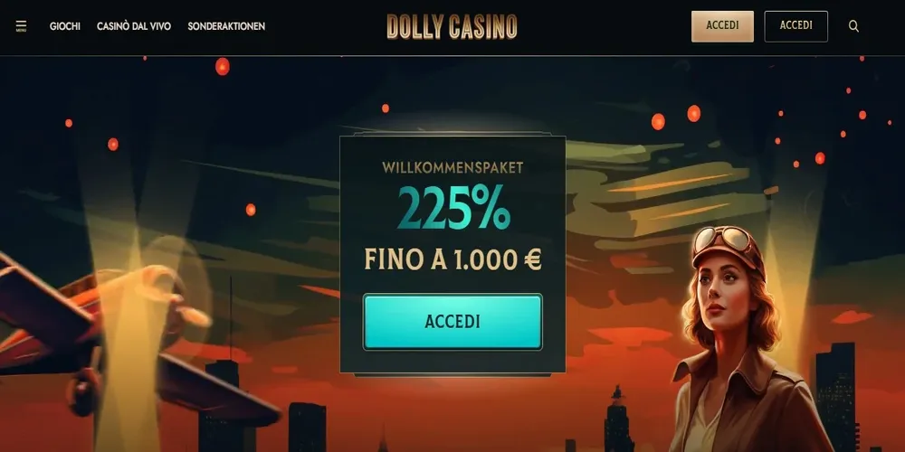 Dolly Casino in Svizzera